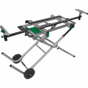 Hikoki Universal Untertisch 712650 für Kapp-, Gehrungs-, und Paneelsägen - max. Belastung 136kg