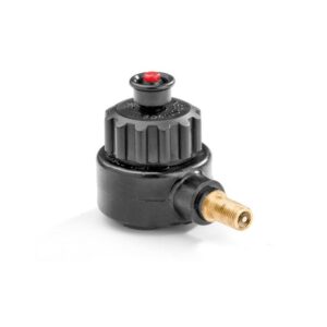 GLORIA Kompressor-Anschlussventil 728381.0000 für Drucksprüher prima 5, prima 5 comfort, primex 5, FoamMaster FM 50 und mehr