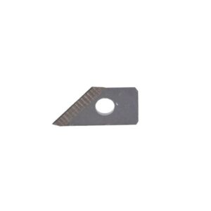 Hawe Ersatz-Messer 730.01 für Kreisschneider 730.00, Lochbohrer für Gipskarton-Platten - 10 Stück