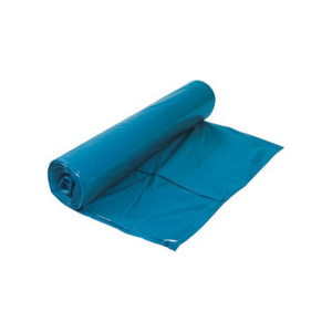 Müllbeutel, Mülltüten, Müllsäcke, Restmüll Säcke blau - 25 Stück - Größe 700 x 1100mm