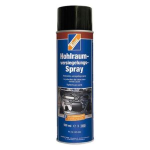 TECHNOLIT Hohlraumversiegelung-Spray 500 ml inkl. Sprühschlauch, Hohlraumschutz, Konservierer, Rostschutz