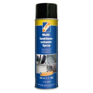TECHNOLIT Multifunktionsschaum-Spray 500 ml,  Universalreiniger, Schaumreiniger, Multischaum für Glas, Textilien, Keramik u. v. m.