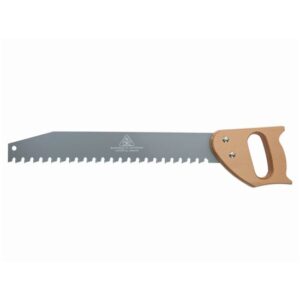 HaWe Porenbetonsäge 828.45 Leichtbaustoffe, Gasbeton, Ziegelstein, Poroton, Pulverbeschichtet – 450mm