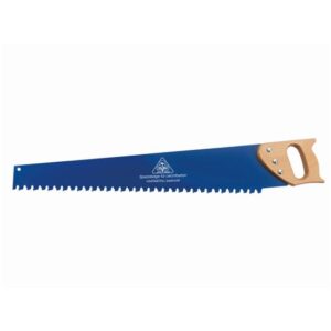 HaWe Porenbetonsäge 828.70 Leichtbaustoffe, Gasbeton, Ziegelstein, Poroton, Pulverbeschichtet – 750mm