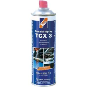 TECHNOLIT Spezial-Spray TGX 3 500 ml, Imprägnierspray, Trennmittel, Gleitmittel, Pflegespray
