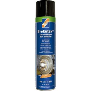 TECHNOLIT Brekutex-Reiniger 600 ml, Bremsenreiniger, Spezialreiniger, Teilereiniger, Montagereiniger