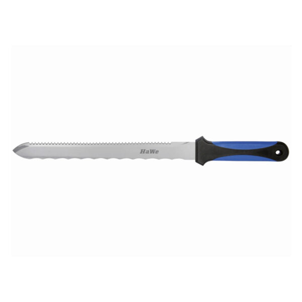 Hawe Dämmstoffmesser 8791.2, Styropor, Steinwolle, geschäumte Dämmstoffe, handlicher Formgriff, 200mm – Bild 2