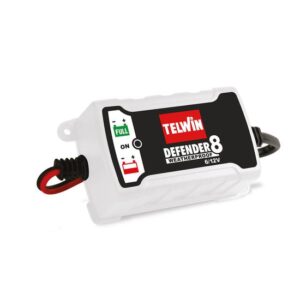 Telwin Defender 8 Batterieladegerät Erhaltungsladegerät 6 V/12 V