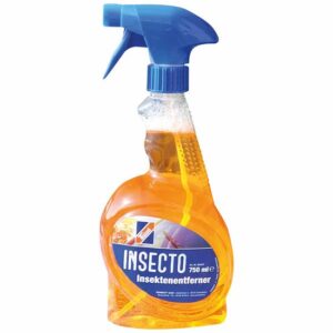 TECHNOLIT Insektenentferner Insecto, Insektenreiniger für Lack, Kunststoff, Glas, Chrom-Oberflächen
