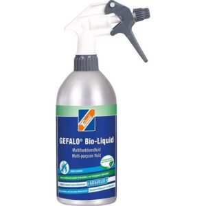 TECHNOLIT GEFALO Bio-Liquid Multifunktionsfluid, Reiniger, Lösungsmittel, Schutzmittel, Schmiermittel