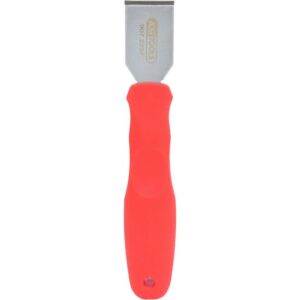 KS-Tools Hartmetall-Schaber 907.2237 Flachschaber, Handschaber Klinge, 1-Komponentengriff 32 x 210mm