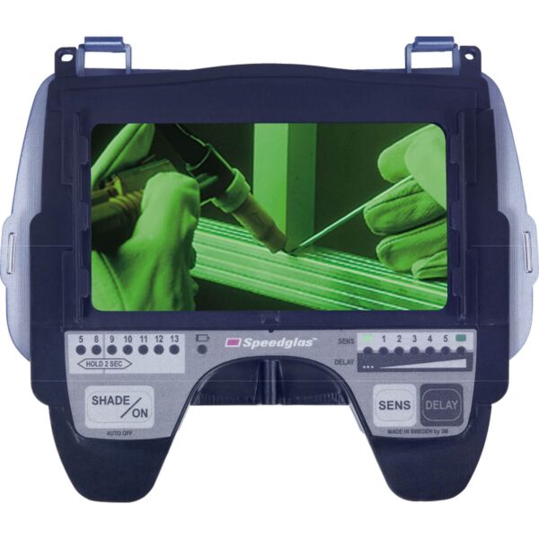 3M SPEEDGLAS 9100 Automatikschweißfilter ADF Schweißfilter für Speedglas 9100-Schweißmasken – Bild 2