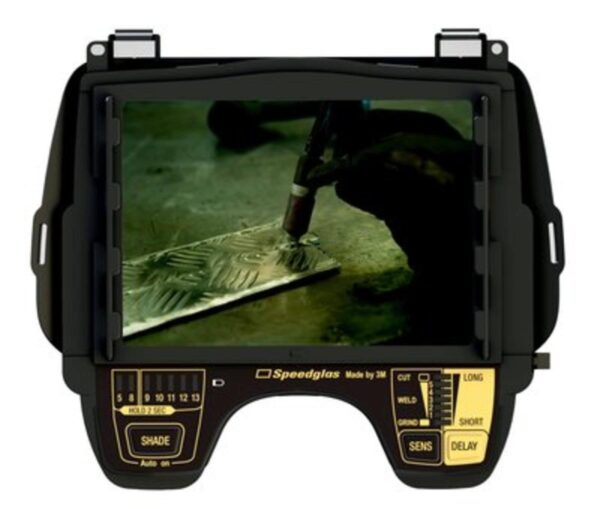 3M SPEEDGLAS 9100 Automatikschweißfilter ADF Schweißfilter für Speedglas 9100-Schweißmasken – Bild 2
