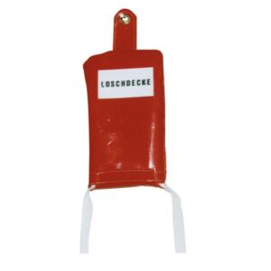 RIMAGglas Feuerlöschdecke Löschdecke aus Glasgewebe Glasfaser Größe 1200 x 1800 mm