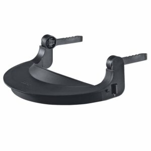 uvex Helmhalterahmen für Schutzvisier, Visierhalterung, Visierhalter, Visierrahmen, für Visier 979048