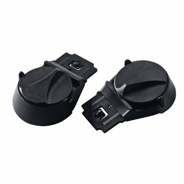 uvex Adapter für Visier, Visieradapter, Visierbefestigung am Arbeitsschutzhelm,  passend für 9790.048/9790.047 – Bild 2
