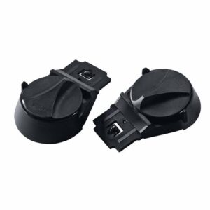 uvex Adapter für Visier, Visieradapter, Visierbefestigung am Arbeitsschutzhelm,  passend für 9790.048/9790.047