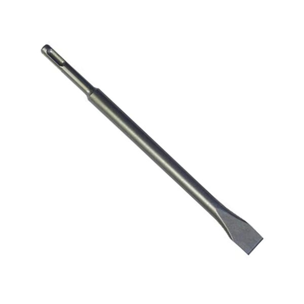 SDS-Plus Flachmeißel Meißel Kanalmeißel Meissel Gr. 25 x 250mm – Bild 2