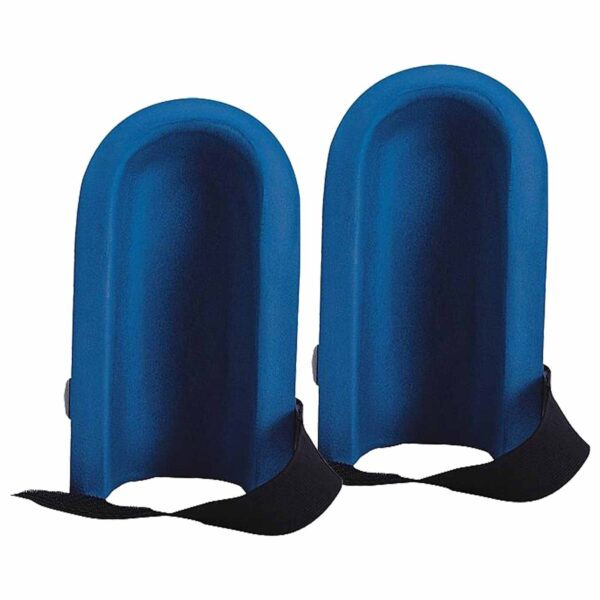 Wohltat ULTRA Knieschoner 1 Paar, Knieschützer Kniekissen Kniepolster blau weich – Bild 2