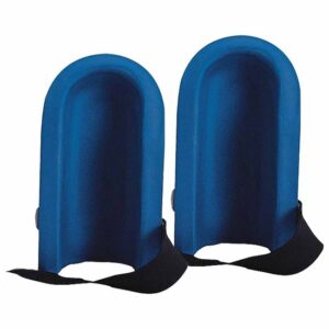 Wohltat ULTRA Knieschoner 1 Paar, Knieschützer Kniekissen Kniepolster blau weich