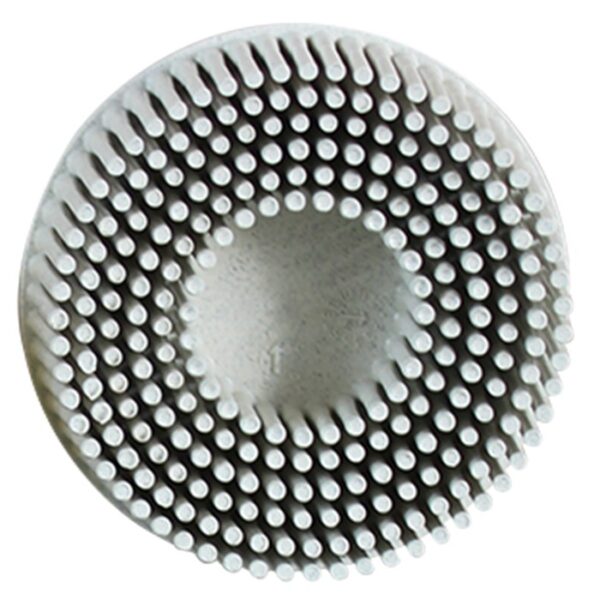 3M Roloc Bristle Disc 50 mm - grün / gelb / weiß - verschiedene Körnung/Farben – Bild 2