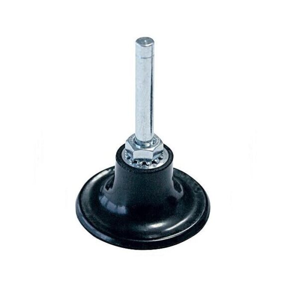 Spanndorn Ø 50 mm - mit Schraubverschluss für Mini Scheiben und Bristle-Disc – Bild 2