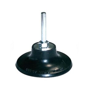 Spanndorn Aufnahmedorn mit Schraubverschluss für Mini Scheiben Ø 76mm