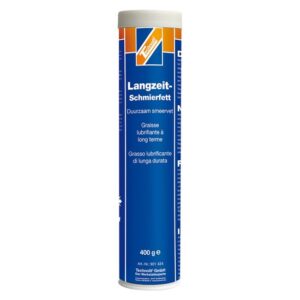 TECHNOLIT Langzeit-Schmierfett 400g - hohe Langzeitbeständigkeit und haftstark