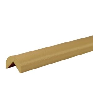 Knuffi Eckschutzprofil Typ A selbstklebend 1 Meter, Kantenschutz, Eckschutz, Schutzprofil, Made in Germany