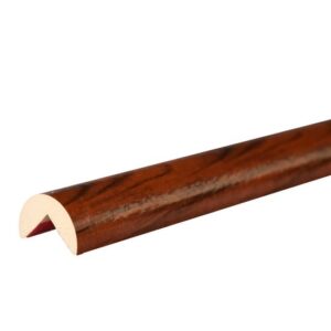 Knuffi Eckschutzprofil Typ A selbstklebend 1 Meter, Kantenschutz, Eckschutz, Schutzprofil, Made in Germany