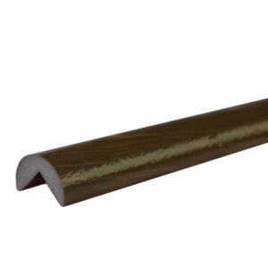 Knuffi Eckschutzprofil Typ A selbstklebend 5 Meter, Kantenschutz, Eckschutz, Schutzprofil, Made in Germany