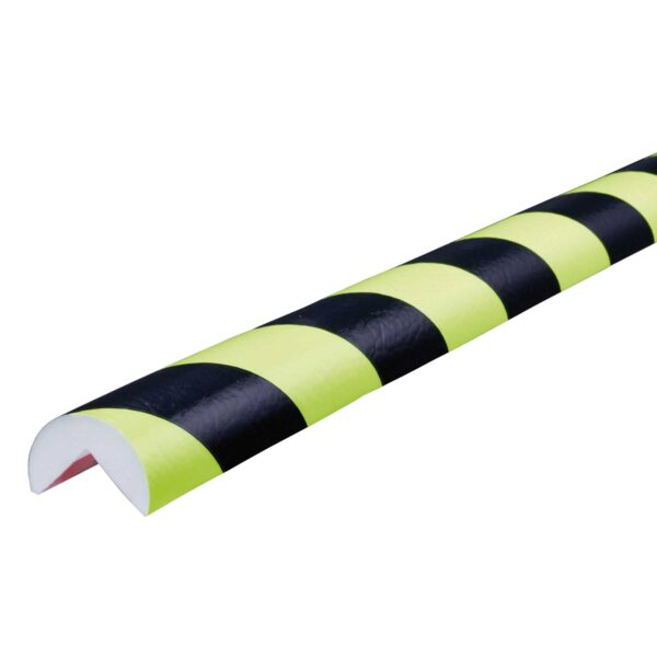 Knuffi Eckschutzprofil Typ A selbstklebend 1 Meter, Kantenschutz, Eckschutz, Schutzprofil, Made in Germany – Bild 2