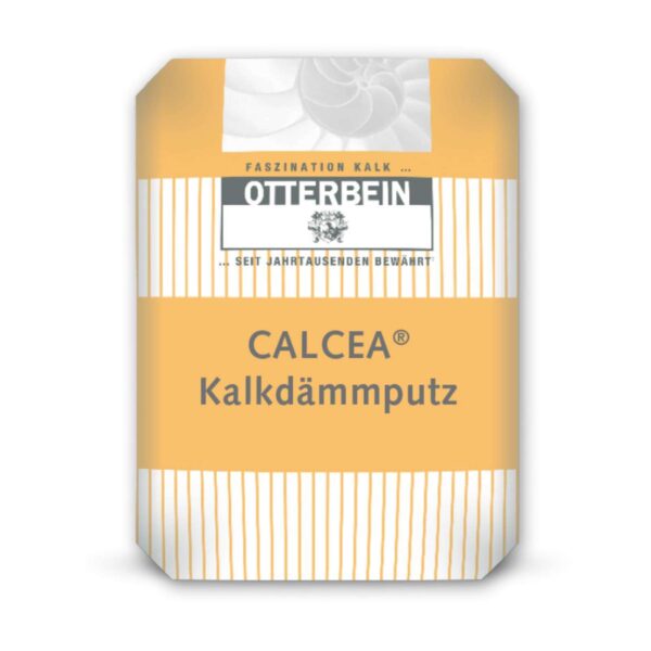 CALCEA Kalkdämmputz innen 8 kg, Putz, Dämmputz, Dämmstoff, Innenputz, Kalkzementputz – Bild 2