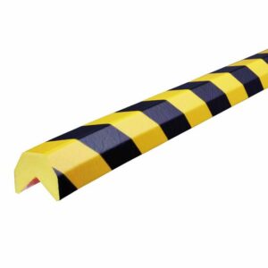 Knuffi Eckschutzprofil Typ AA selbstklebend 5 Meter, Kantenschutz, Eckschutz, Schutzprofil, Made in Germany