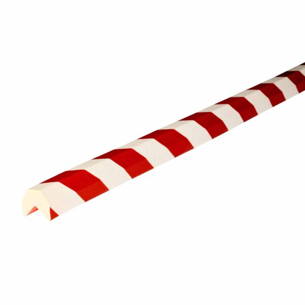 Knuffi Eckschutzprofil Typ AA selbstklebend 5 Meter, Kantenschutz, Eckschutz, Schutzprofil, Made in Germany – Bild 2