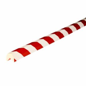 Knuffi Eckschutzprofil Typ AA selbstklebend 5 Meter, Kantenschutz, Eckschutz, Schutzprofil, Made in Germany