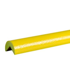 Knuffi Eckschutzprofil Typ A selbstklebend 5 Meter, Kantenschutz, Eckschutz, Schutzprofil, Made in Germany