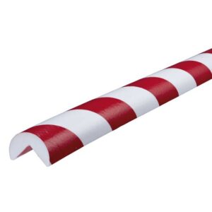 Knuffi Eckschutzprofil Typ A selbstklebend 5 Meter, Kantenschutz, Eckschutz, Schutzprofil, Made in Germany