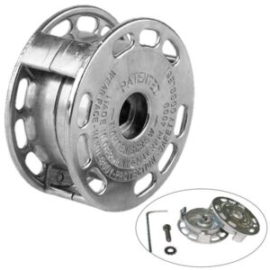 MONTI MBX Aufnahmesysteme für Metal Blaster Maschine 11 mm & 23 mm - patentiert