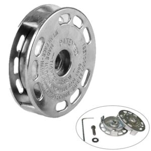 MONTI MBX Aufnahmesysteme für Metal Blaster Maschine 11 mm & 23 mm - patentiert