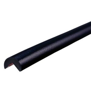 Knuffi Eckschutzprofil Typ A selbstklebend 5 Meter, Kantenschutz, Eckschutz, Schutzprofil, Made in Germany