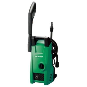 Hikoki Hochdruckreiniger AW100NAZ Flächenreiniger, Terassenreinigung, leicht und kompakt, 1400 Watt