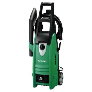 Hikoki Hochdruckreiniger AW130NAZ Flächenreiniger, Terassenreinigung, leicht und kompakt, 1600 Watt
