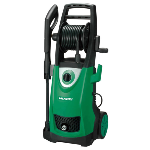 Hikoki Hochdruckreiniger AW150NAZ Flächenreiniger, Terassenreinigung, 10 m Druckschlauch, 2000 Watt – Bild 2
