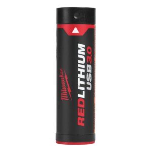 Milwaukee FUEL L4 B4  USB Akku 3Ah, Zusatzakku, Powerbank, tragbar 12 Wh, 4V
