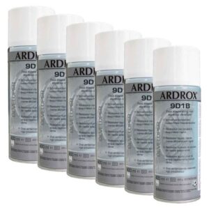 ARDROX Eindringprüfsystem Entwickler Ax 9D1B Nassentwickler 400ml, Entwickler, Rissprüfung