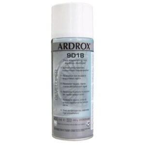 ARDROX Eindringprüfsystem Entwickler Ax 9D1B Nassentwickler 400ml, Entwickler, Rissprüfung