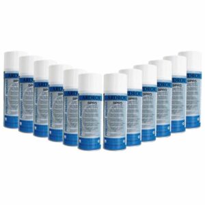 ARDROX Eindringprüfsystem Reiniger Ax 9PR5 auf Lösungsmittelbasis 400ml zur Reinigung ohne Wasser