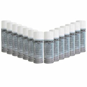ARDROX Eindringprüfsystem Entwickler Ax NQ1 Nassentwickler 400ml, Entwickler, Rissprüfung