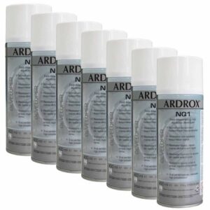 ARDROX Eindringprüfsystem Entwickler Ax NQ1 Nassentwickler 400ml, Entwickler, Rissprüfung